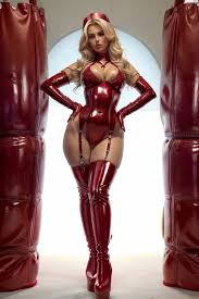 Black dominatrix strapon jpg x Latex strapon dominatrix