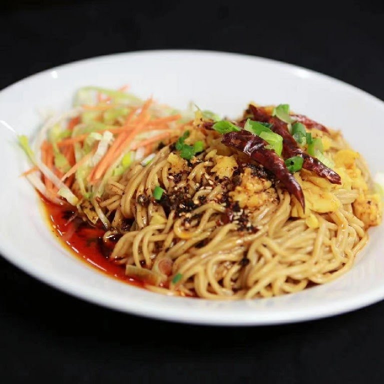 Nan Zhou Hand Drawn Noodle House by null