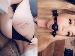 Belle delphine nude anal dildo orgasm snapchat porn video jpg x Belle snapchat