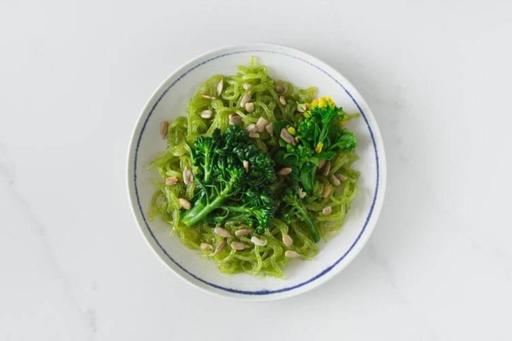 M Cafe La Brea Pop-up Kitchen by null