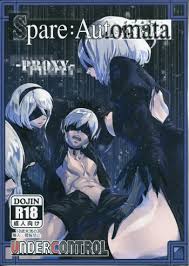 Nier automata amano kazumi jpg x Nier automata anime