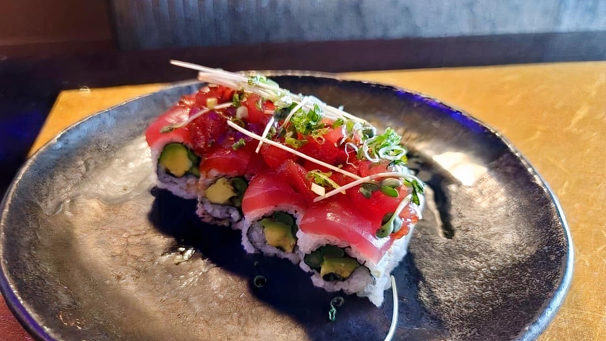 JP Nori Sushi & Asian Cuisine by null