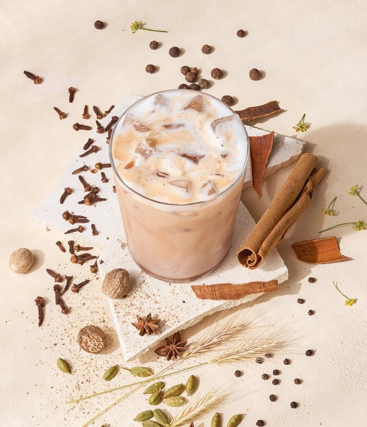 Peet's Coffee Rainbow by null