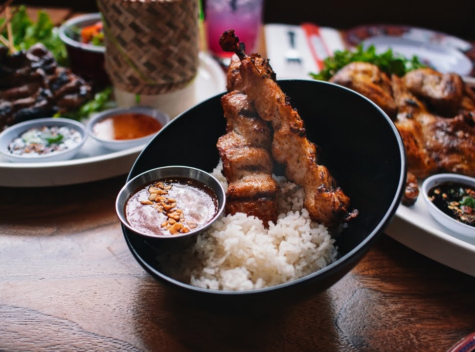 JIA Asian Street Kitchen by null