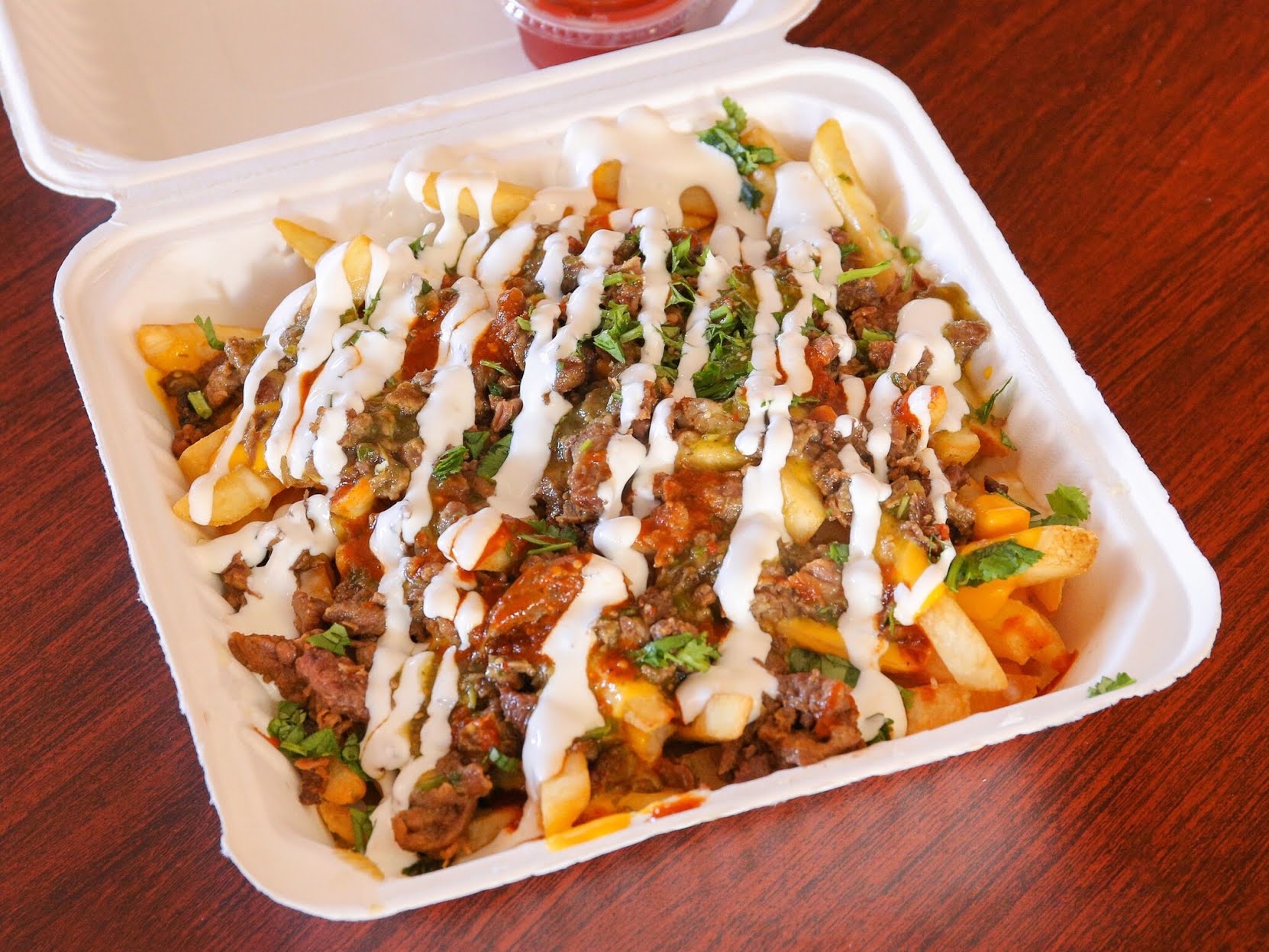 Tacos El Grullense #1 by null