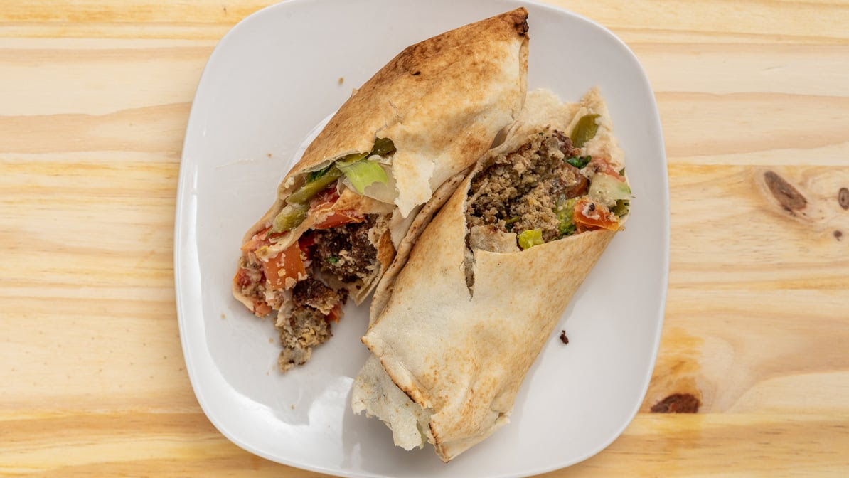 Pita Cafe by null
