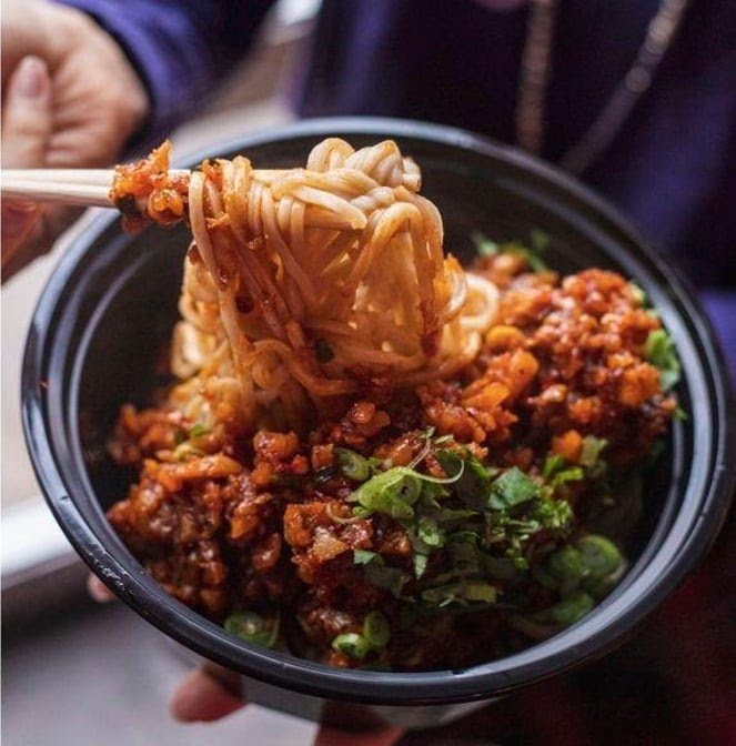Monkey King Noodle Company by null