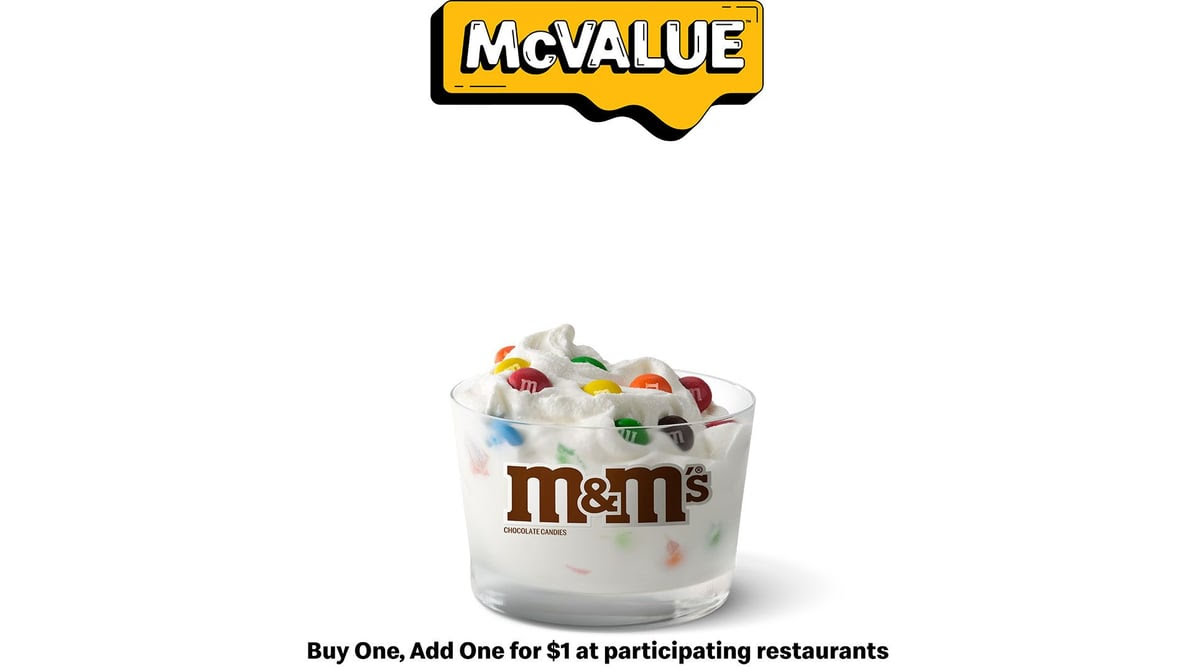 McDonald's by null