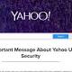 Yahoo 'state' hackers stole data from 500 million users 