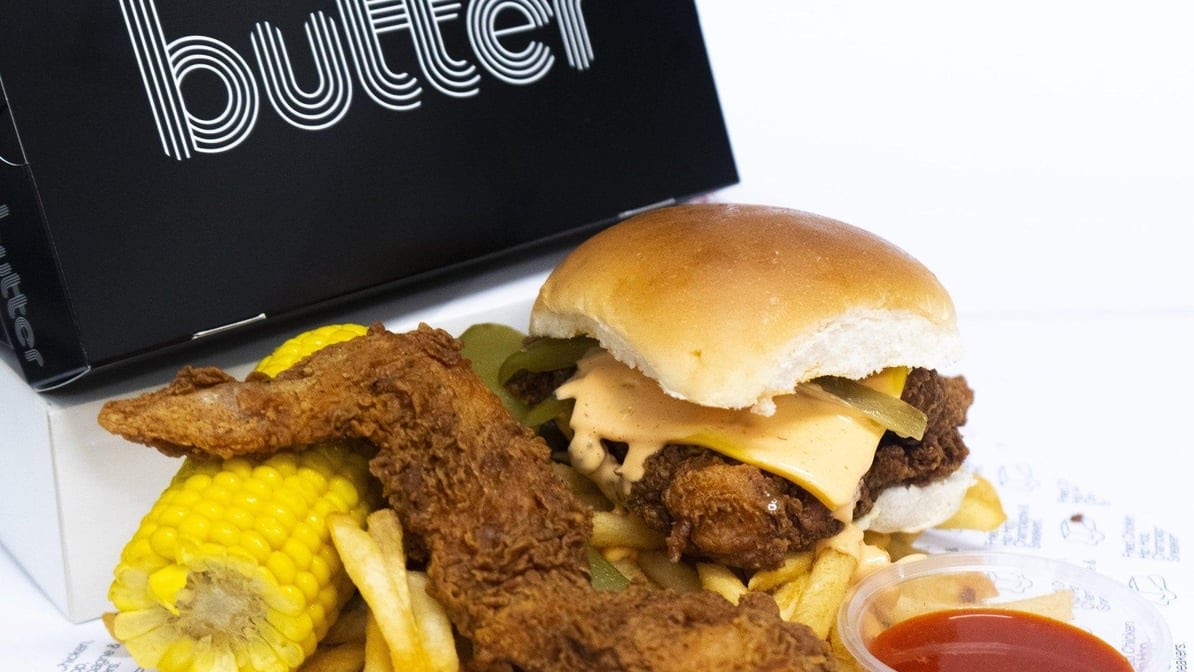 Butter Sydney by null