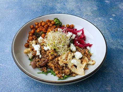 Dish Society by null