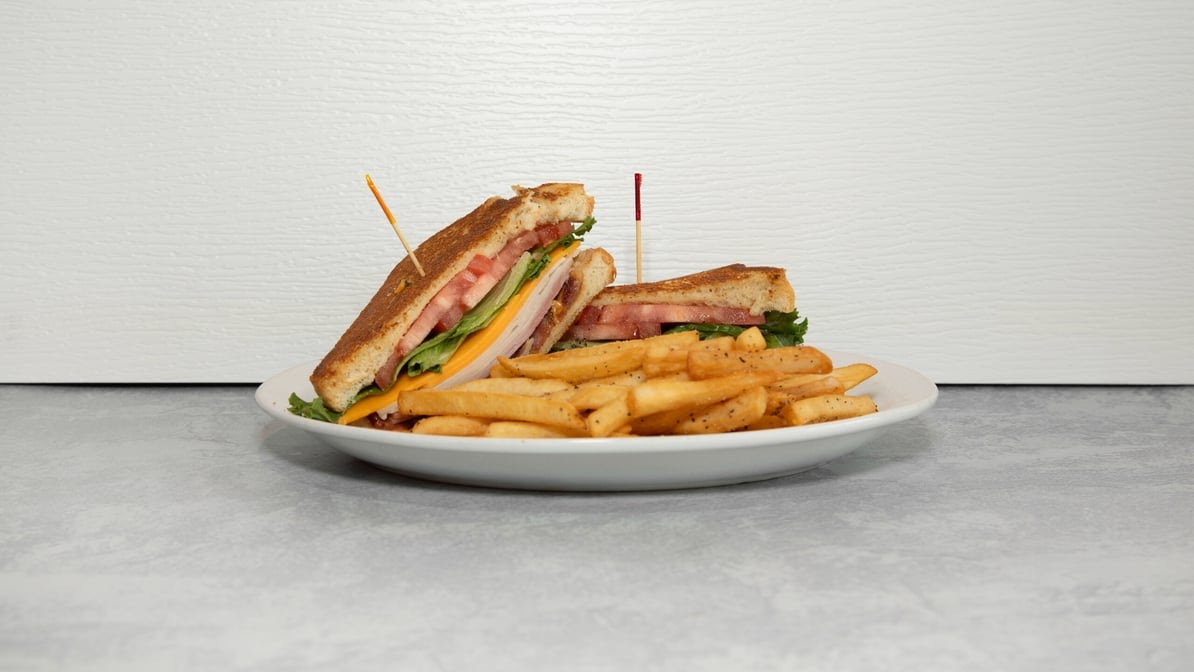 The Airliner by null