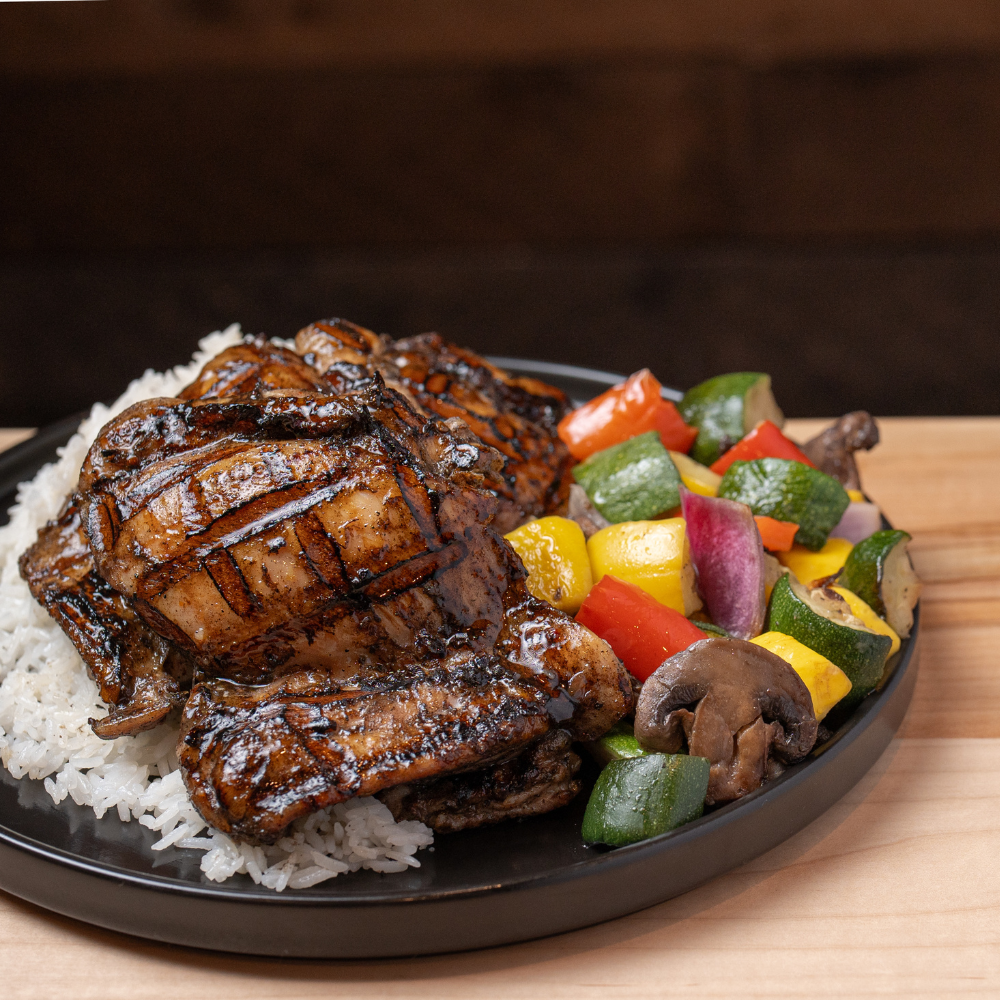 Sardi's Pollo A La Brasa by null
