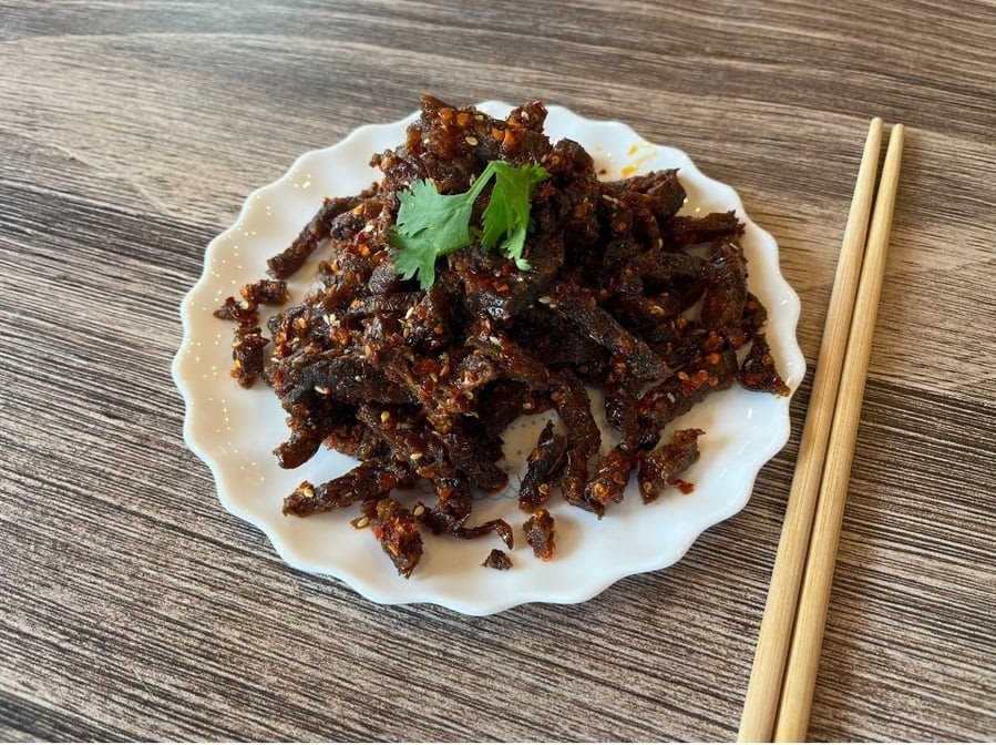 Tasty Szechuan by null