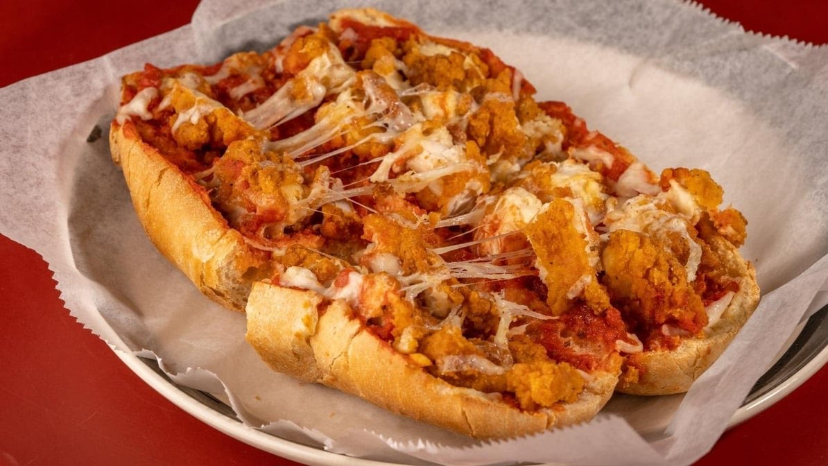 District Pizza & Kabob by null