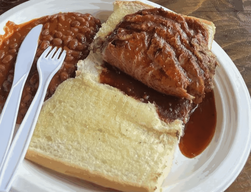 Buster's Original Southern BBQ by null