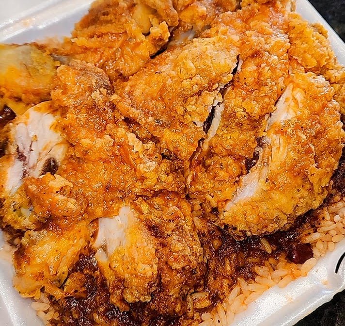 Curly's Caribbean by null