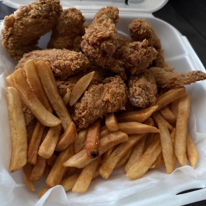 Captain Dat Seafood by null