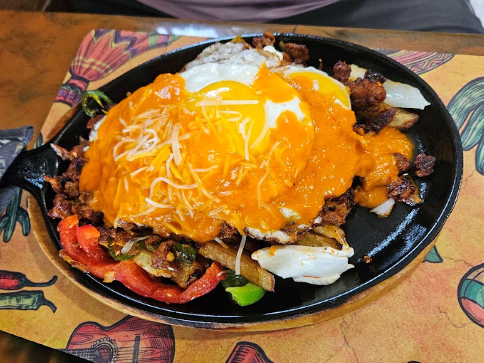 La Cabañita Mexican Restaurant by null
