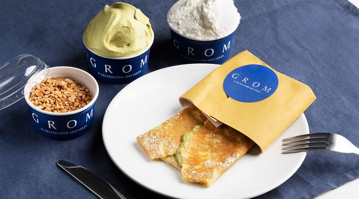 GROM by null