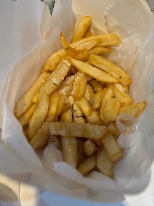 K Banchan x Vons chicken by null