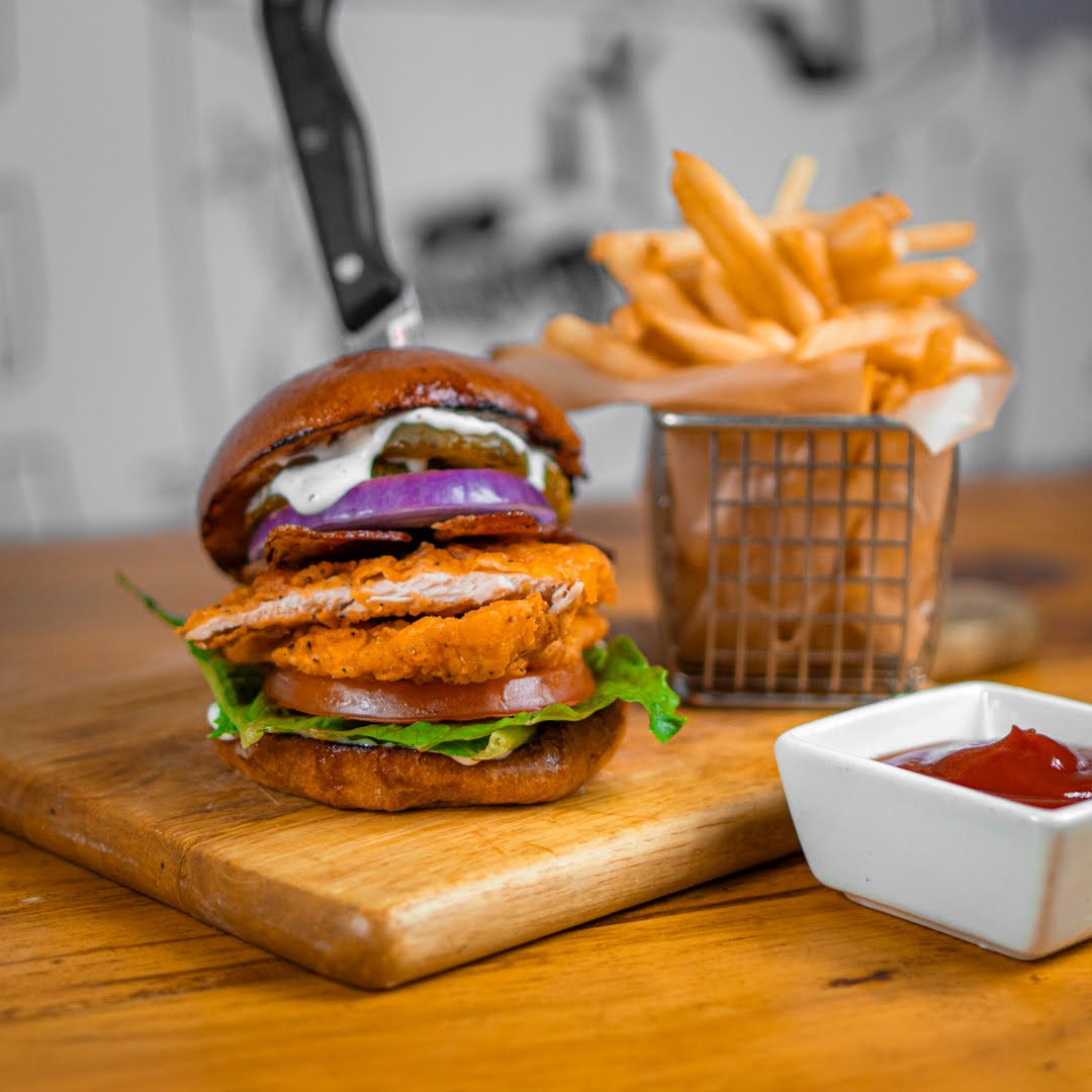 Unidentified Flying Chickens - JH by null