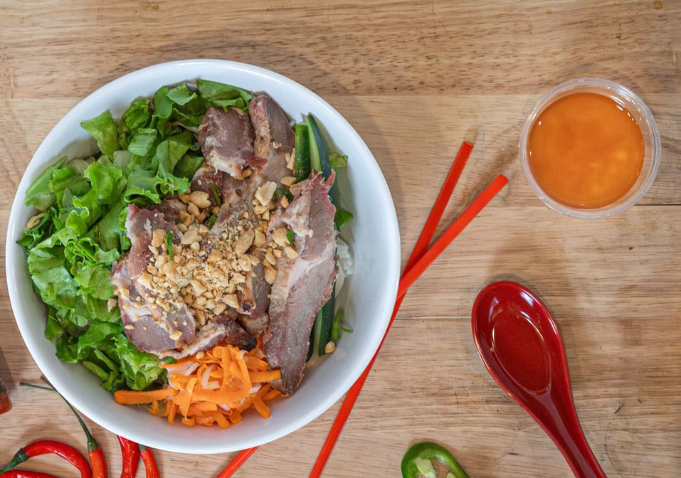 Banh Mi Spot by null