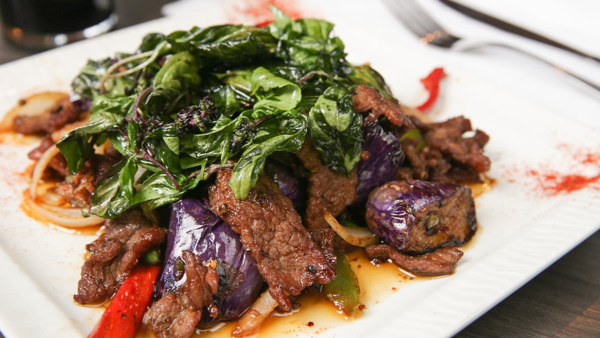 Amazing Thai by null