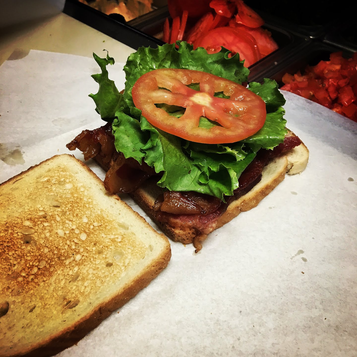 Bogie's Downtown Deli by null