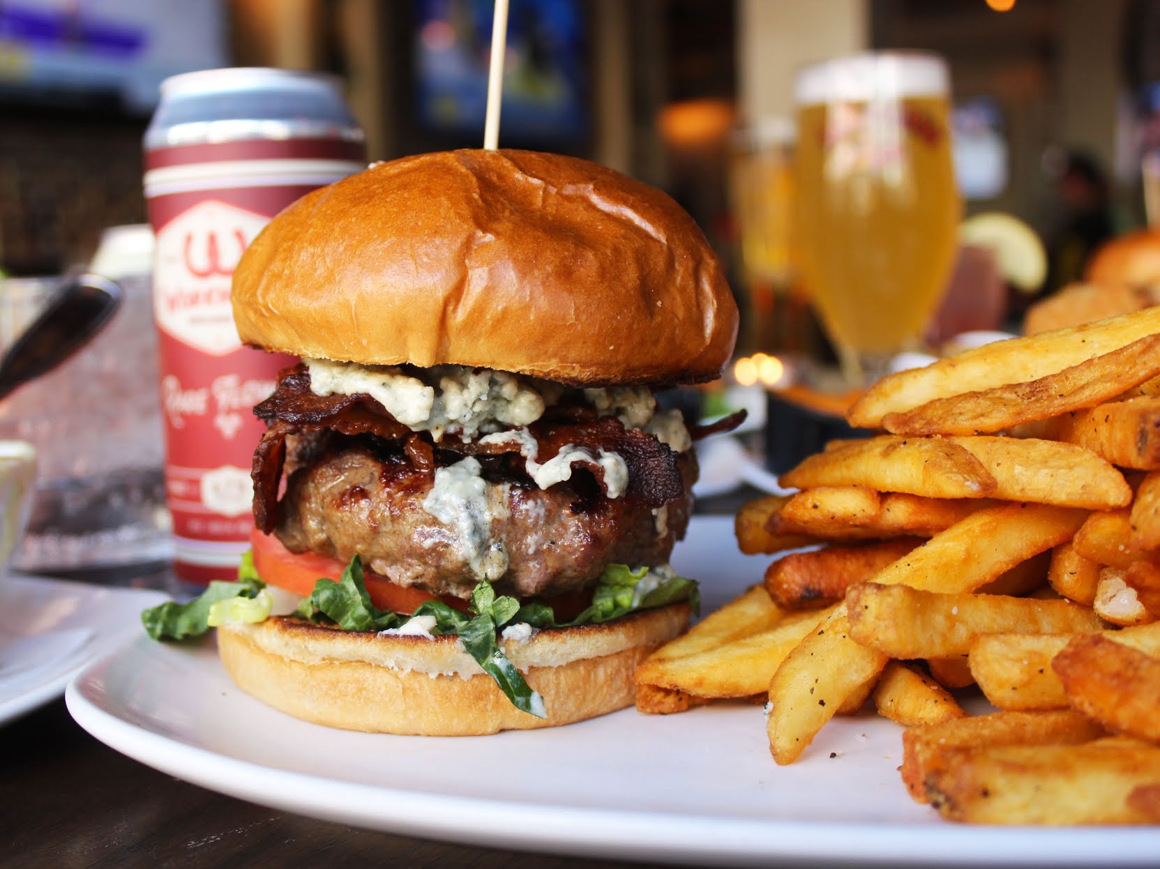 Founding Fathers South St Sports Bar & Grill by null