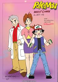 How i became the best pokemon breeder porn comic rule comic cartoon porn comic goldencomics jpg x Pokemon sex comic