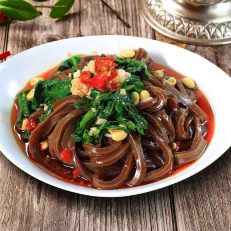 Xi'an Cuisine by null