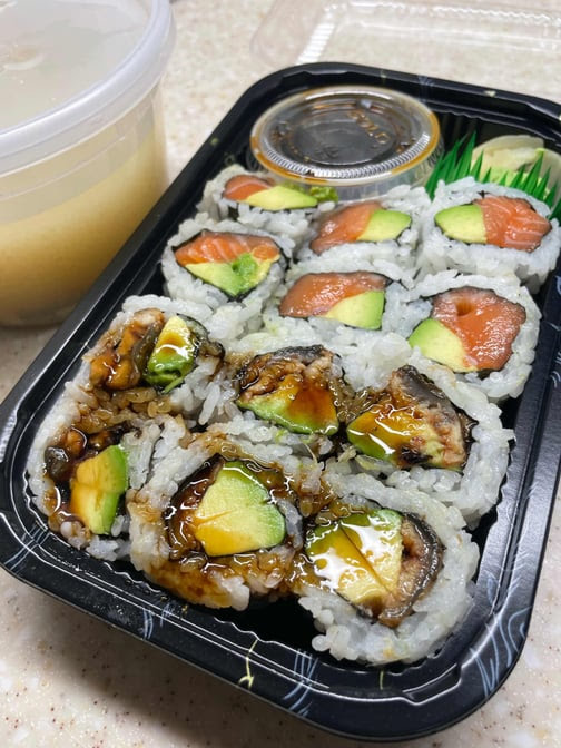251 Ginza Sushi by null