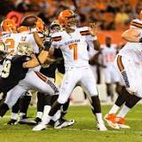 DeShone Kizer's Late TD Toss Lifts Browns To 20-14 Win