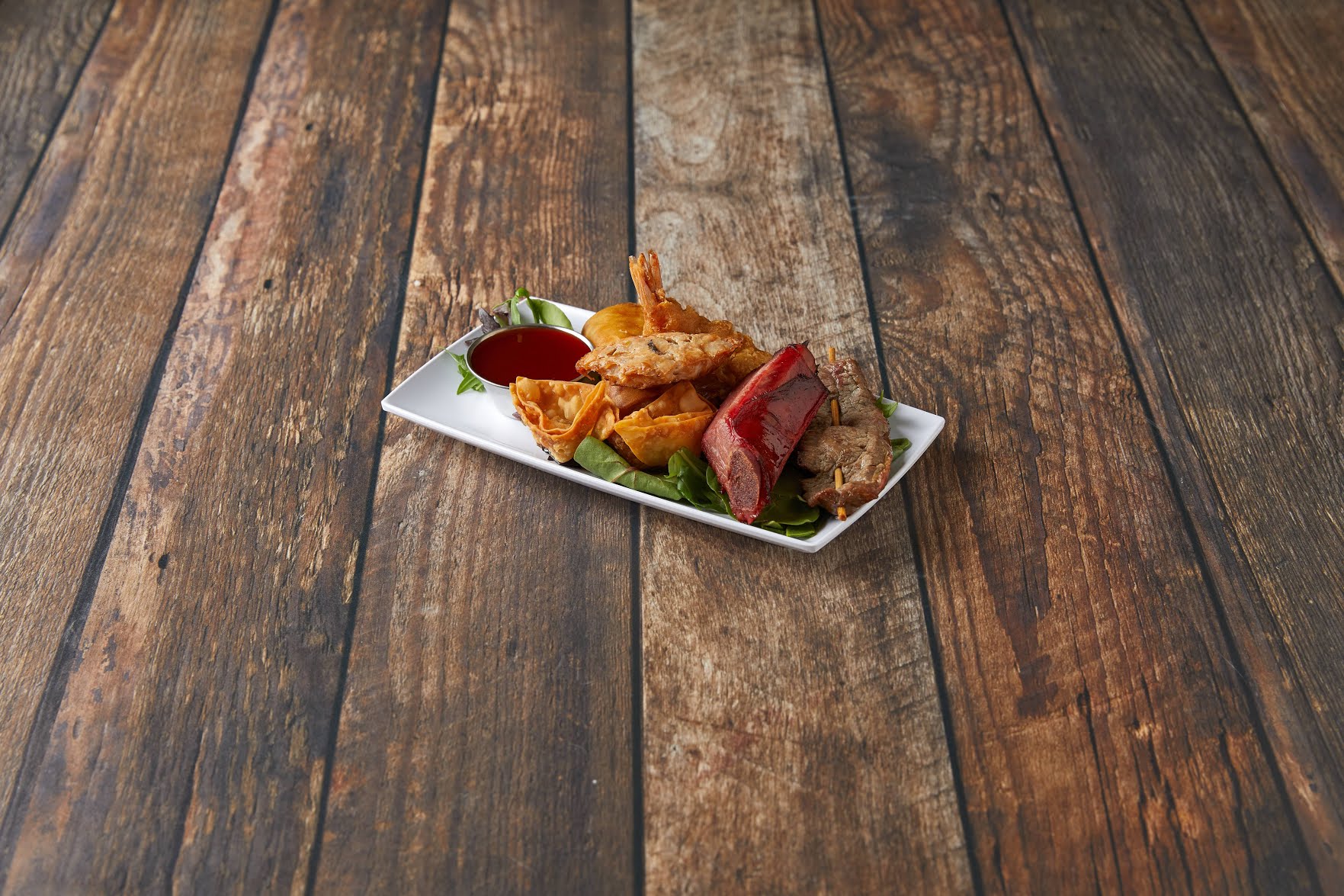 China Garden Restaurant by null