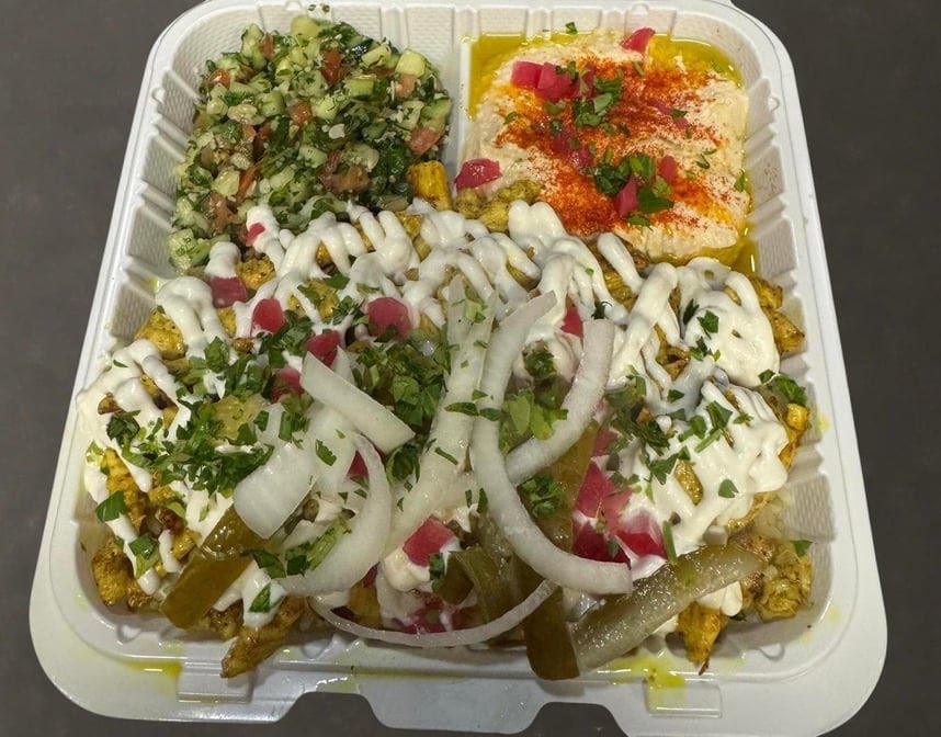 Casablanca Mediterranean Grill by null