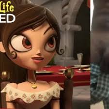 Rule if it exists there is porn of it la muerte jpg x Book of life