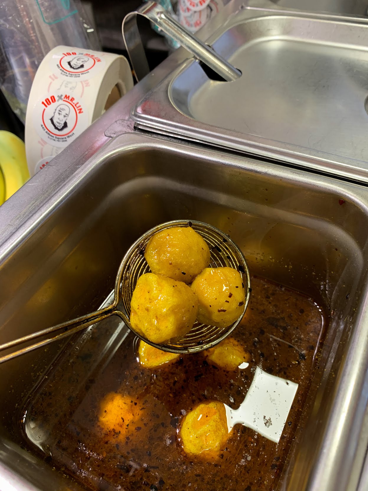 100% Mr. Lin by null