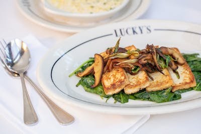 Lucky's Malibu by null