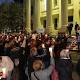 Candelight vigil in Geelong sends message that refugees are welcome 