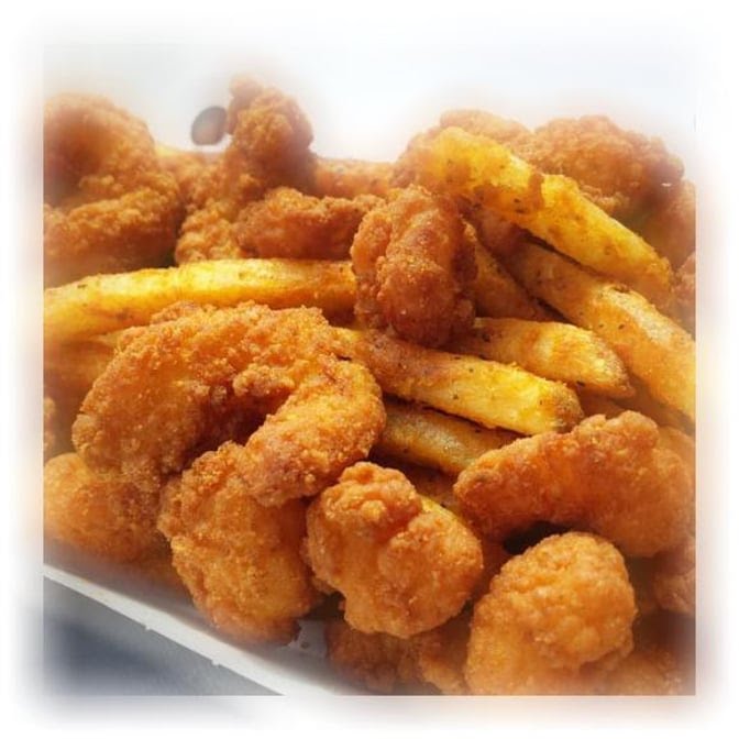 Captain Dat Seafood by null