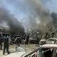 Car bomb attack kills at least 89 in Afghanistan