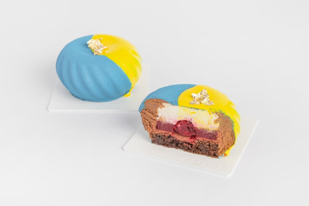 Asters Patisserie by null