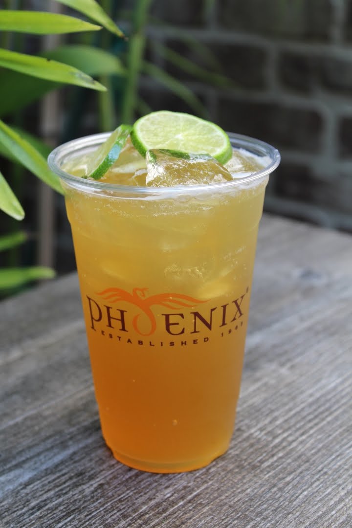 Phoenix Dessert - Alhambra by null