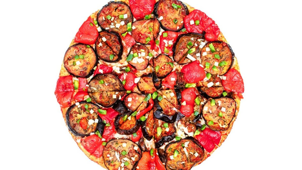 Fire Pizza by null