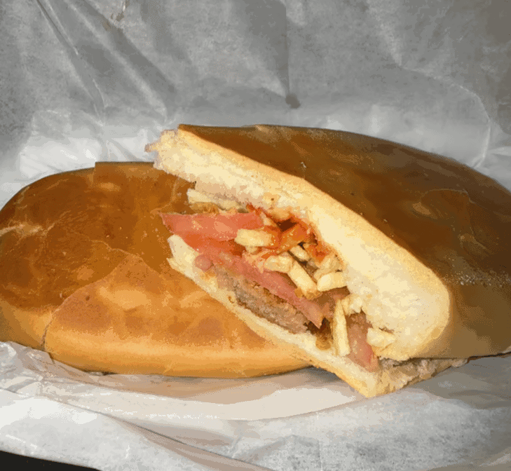 La Esquina del Pan con Bistec by null