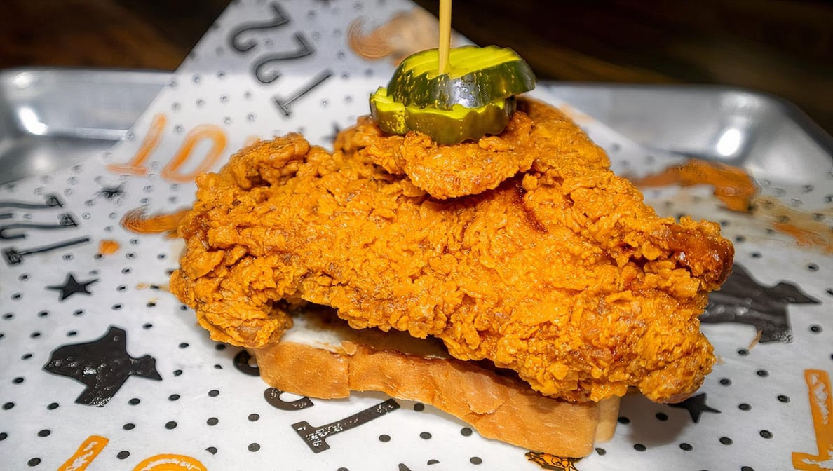 Tumble 22 - Texas Chicken Joint by null