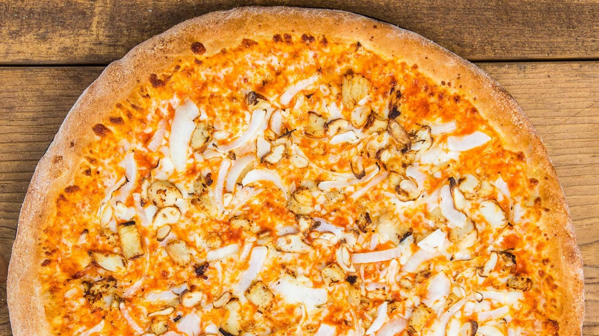 Pizza X Campus by null