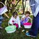 Kids and families celebrate Easter a day early in Golden Gate Park 