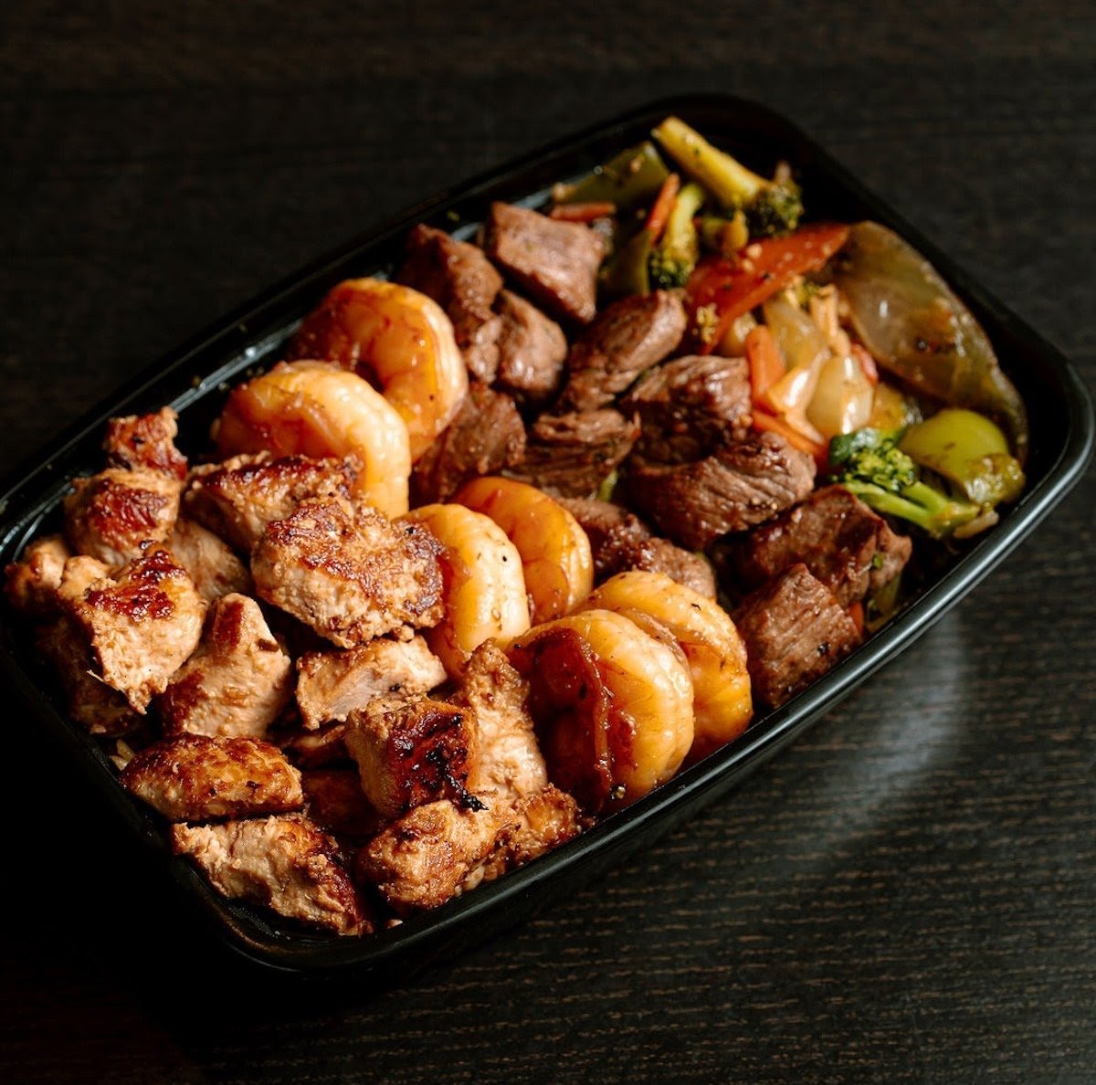 Koto Hibachi by null